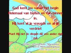 God kent jou