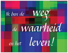 Ik ben de weg1