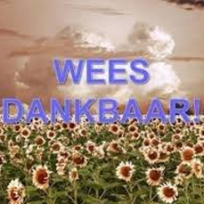 Wees dankbaar