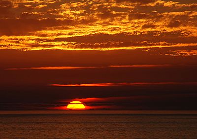 ZONSONDERGANG